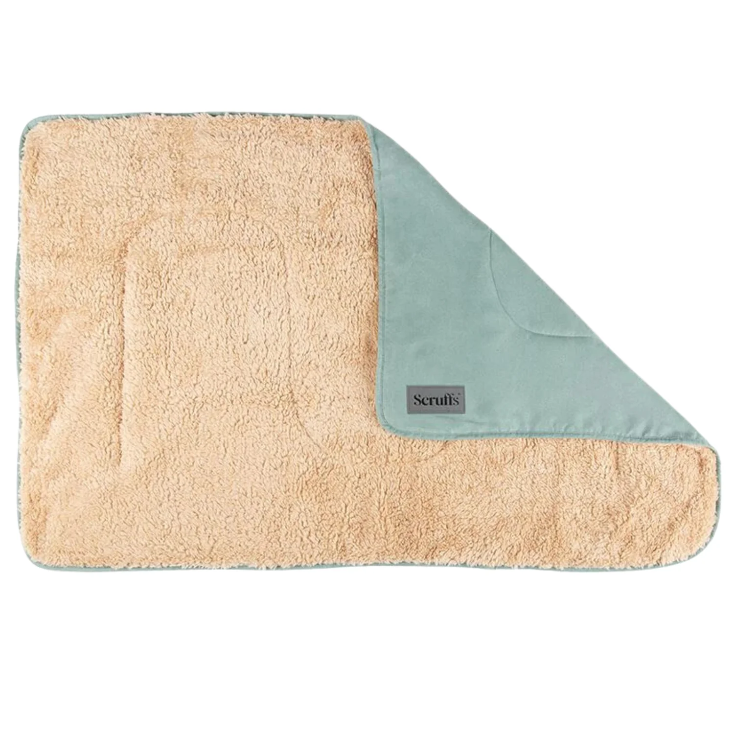 Scuffs Snuggle Blanket Sage Green