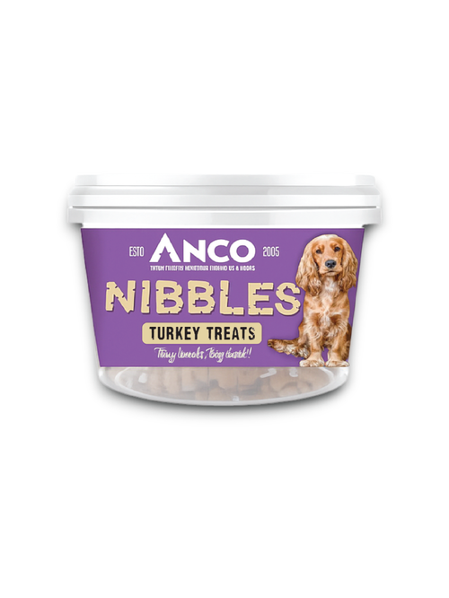 Anco turkey nibbles