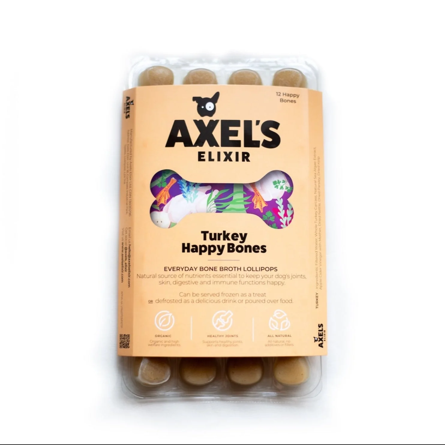 Axels turkey