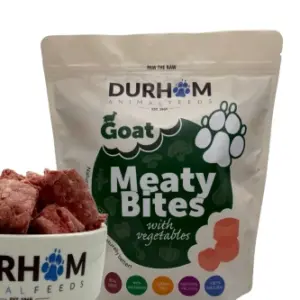 Daf goat bites