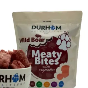 Daf wild boar bites