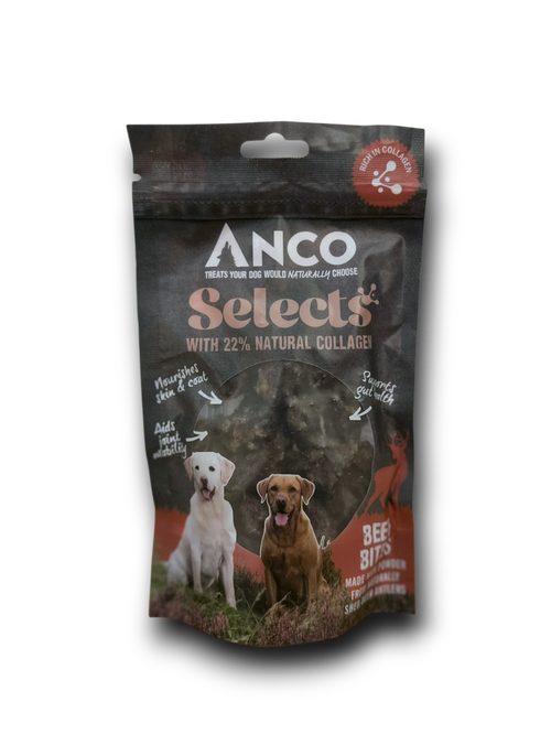 Anco beef bites