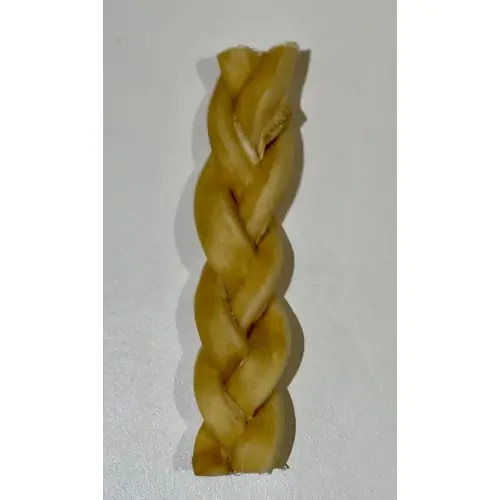 Braided Buffalo Skin