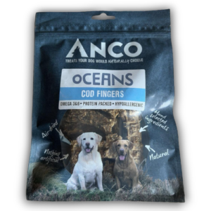 Anco cod fingers