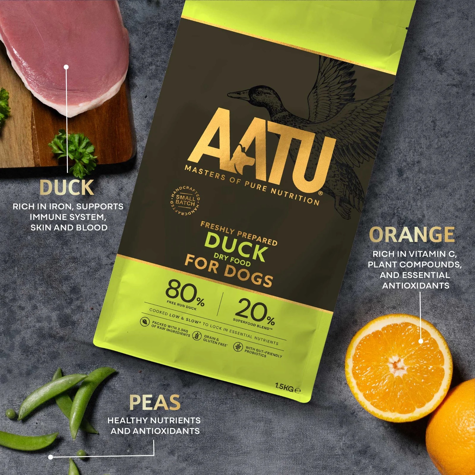 AATU DUCK