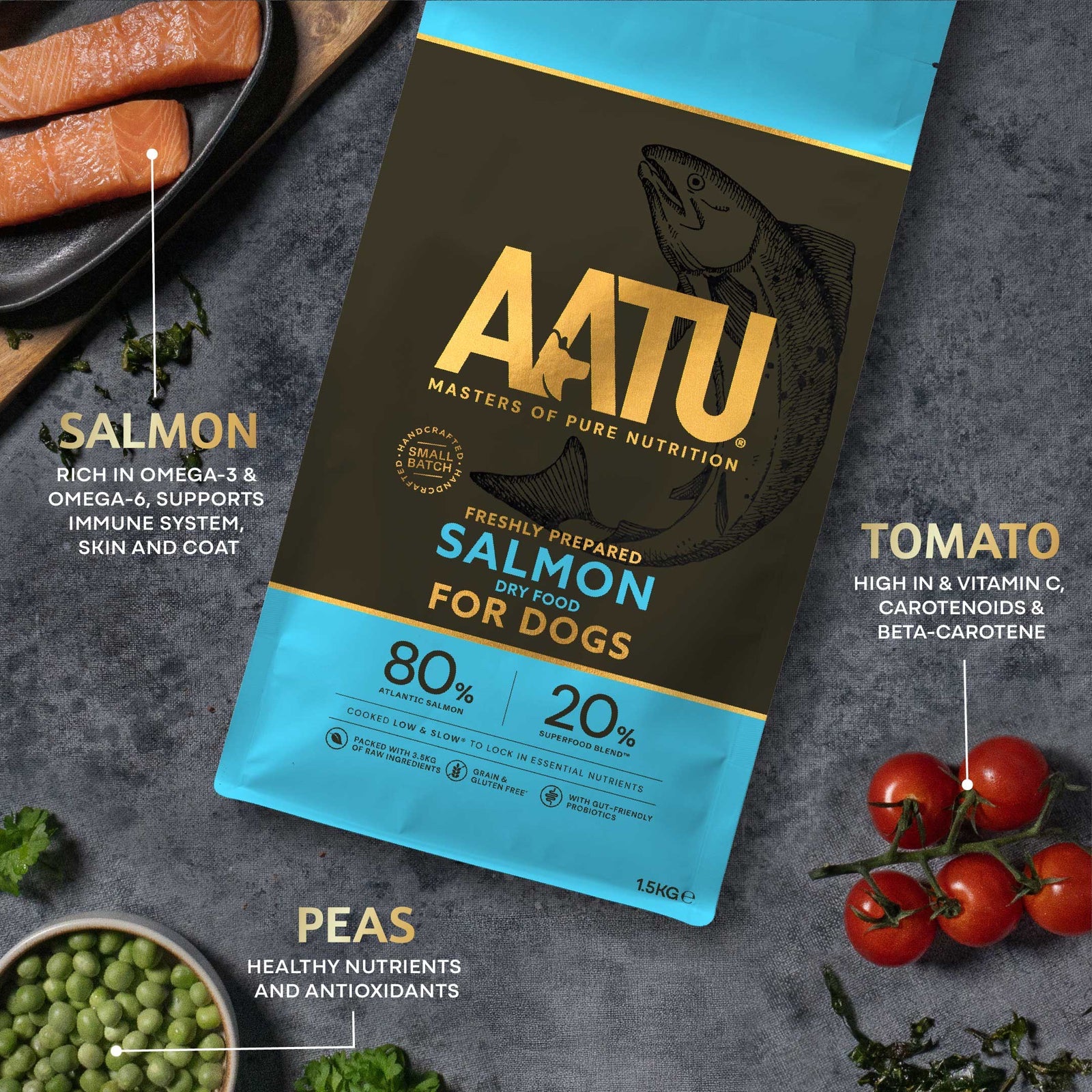AATU SALMON