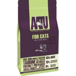 AATU CAT FOOD