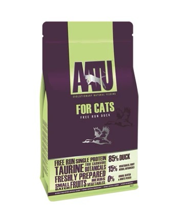 AATU CAT FOOD