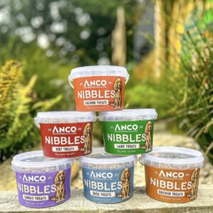 Anco Nibbles Treats 300g