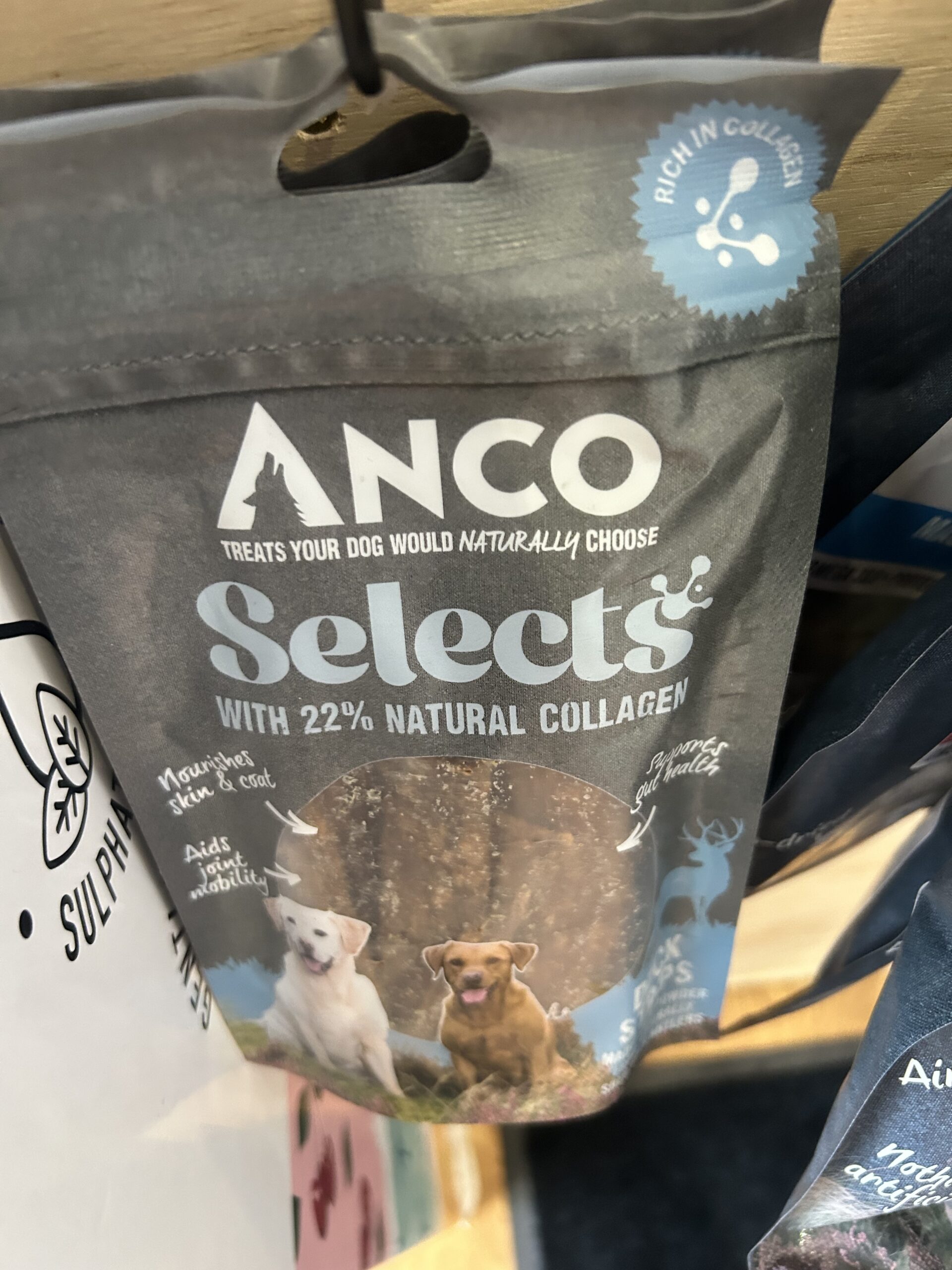 Anco select duck strips