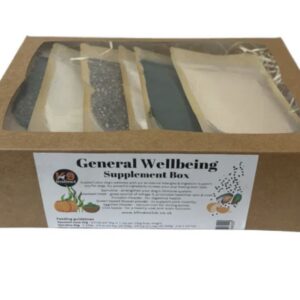 General wellbeing box