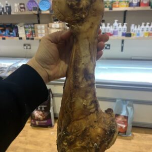 Giant beef bone