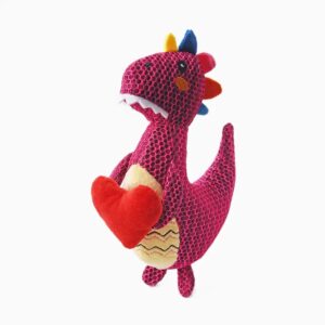 Canadian Rexy Plush squeek toy