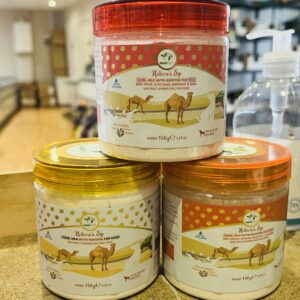 Pawfect Camel Milk - Plain