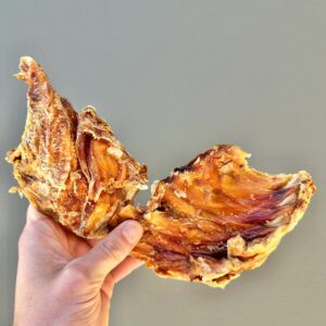 Crocodile Rib Hypoallergenic Dog Treats