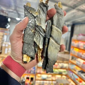 Twist & Shout! - Shark & Cartilage Twists 200g